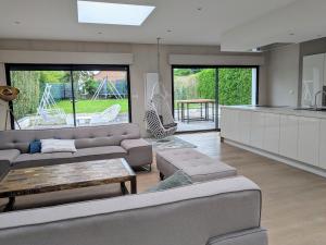 Maison spacieuse et lumineuse