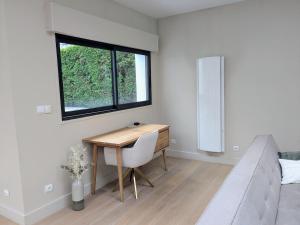 Maison spacieuse et lumineuse