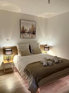 T1 calme et confort Avenue Garibaldi - DABNB