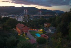 Lar de Sefa 15 - 4hvězdičkové hotely ve městě Redondela