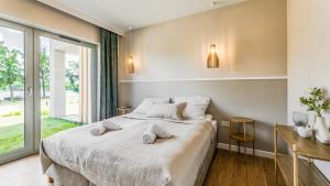 MazuryHoliday Apartamenty Stranda nad jeziorem Kisajno