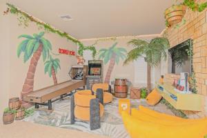 Disney Themed Resort Home with Lake View