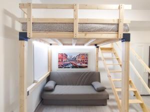 La Dolce Vita apartment in Rome