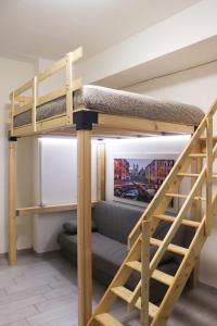 La Dolce Vita apartment in Rome