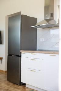 Apartment with a view