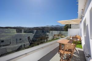 Apartment with a view