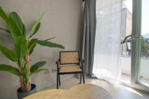 HOM I 1D1B 2PAX Parking cerca del Metro SantaLucia