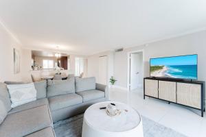 Boca Beach Retreat • Pool • Sand