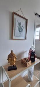 Appartement cosy en plein centre de Condé en Normandie