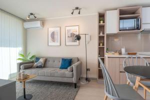 HOM I Acogedor Dpto 1D1B Santiago Centro