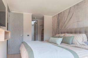 HOM I Acogedor Dpto 1D1B Santiago Centro