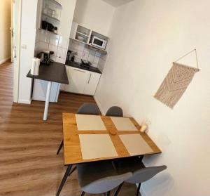 Süßes Studio Appartment in der City von Osnabrück