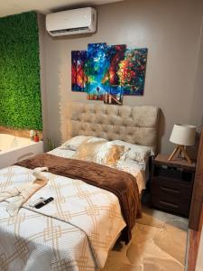 Nuevo y Renovado apartamento con jacuzzi