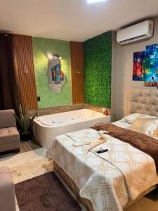 Nuevo y Renovado apartamento con jacuzzi