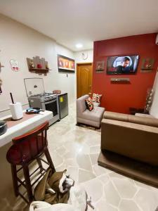 Nuevo y Renovado apartamento con jacuzzi