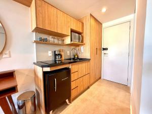 Studio Leblon - Vista Cristo, novo, piscina e gym