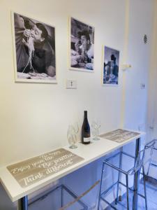 La Dolce Vita apartment in Rome