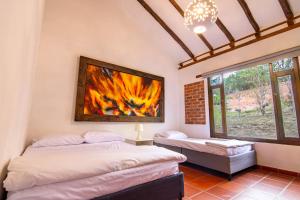 Casa familiar con jacuzzi y vista increíble