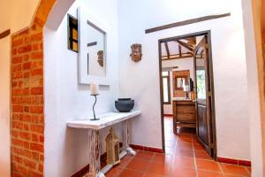 Casa familiar con jacuzzi y vista increíble