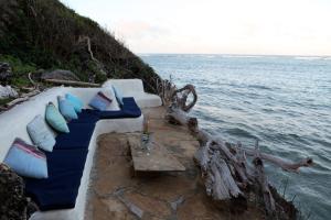Self catering Beach House on award winning marine conservancy