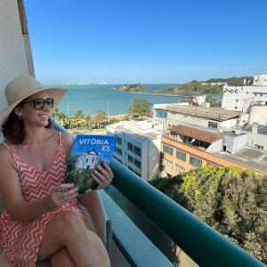 Flat Espetacular PRAIA Long Stay