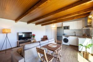 Penthouse with a View