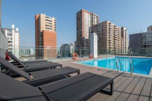 HOM I Departamento1Dl1B Metro Santa Lucia 2 PAX