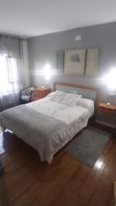 Habitación privada Jardín