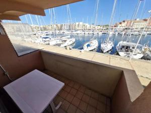 Résidence Terrasses De La Mediterranee 1 - 2 Pièces 4 couchages PORT LEUCATE MAE-6813