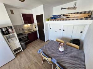 Résidence Terrasses De La Mediterranee 1 - 2 Pièces 4 couchages PORT LEUCATE MAE-6813