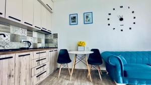 Studio apartment with balcony in Tbilisi