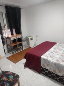 Habitación 1 en piso Compartido Familiar-Valencia Centro