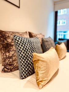 Deluxe bedroom Apartment London Bridge