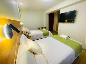 HOTEL ALTIVA arequipa