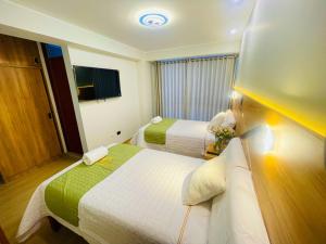 HOTEL ALTIVA arequipa