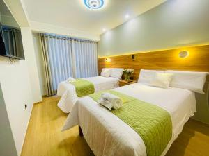 HOTEL ALTIVA arequipa