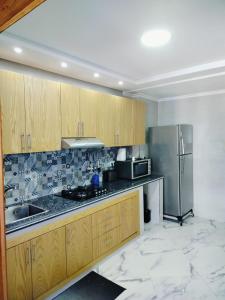 Spacious Apartment in the Heart of Tangier