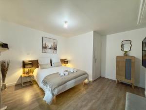 T1 calme et confort Avenue Garibaldi - DABNB