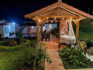 Sendero de la Laja Cabaña 1