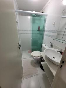 Praia do Tombo - Pé na areia - 2 Quartos - 2 Banheiros