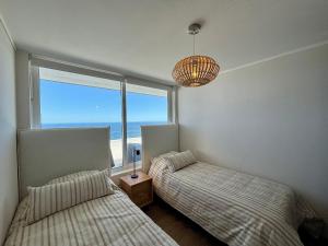 Nuevo y Encantador con vista al mar en Cochoa