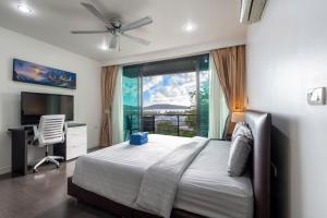 Sea view apartment in Phuket