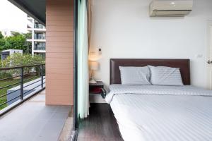 Sea view apartment in Phuket