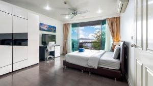 Sea view apartment in Phuket