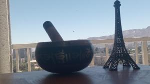 Departamento Gran vista de ciudad copiapó mínimo 3 noches