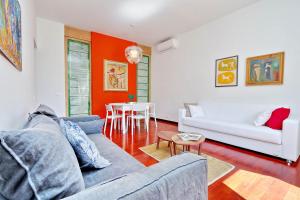 Appartement Monti Colors Rom Italien