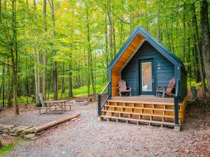 A-frame 1 - 3hvězdičkové hotely ve městě Gaines