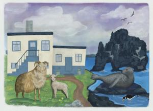 Hvítserkur Guesthouse