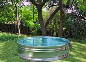 Wabi Sabi SoCo Retreat- Relax, Work and Soak in the Pool