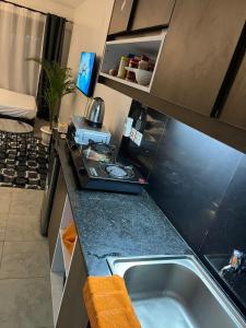 Tsavo Sentinel - Studio Apartment